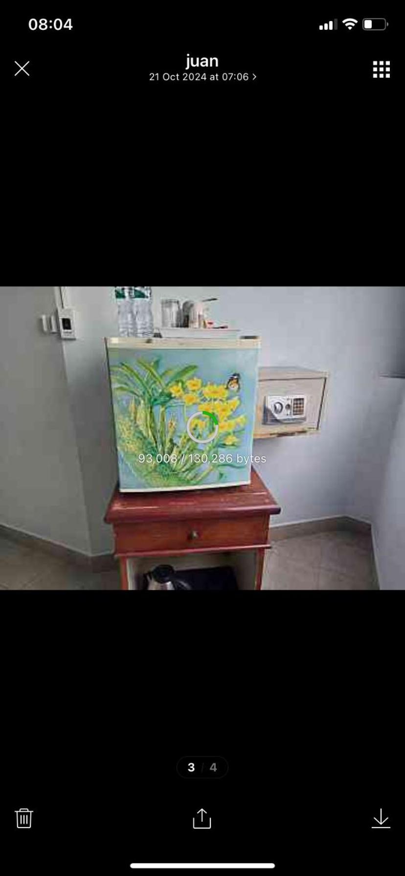 Pluemchai Guesthouse Pantai Jomtien Bagian luar foto