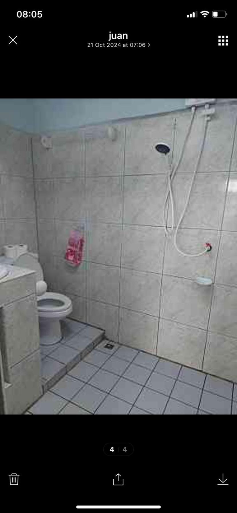 Pluemchai Guesthouse Pantai Jomtien Bagian luar foto